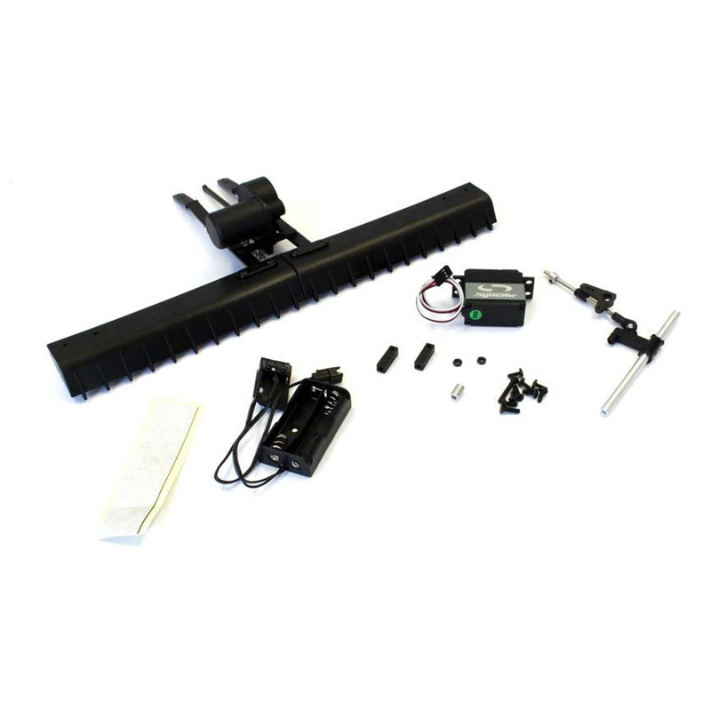 Kyosho Blizzard 2.0 Rear Tiller Unit Set