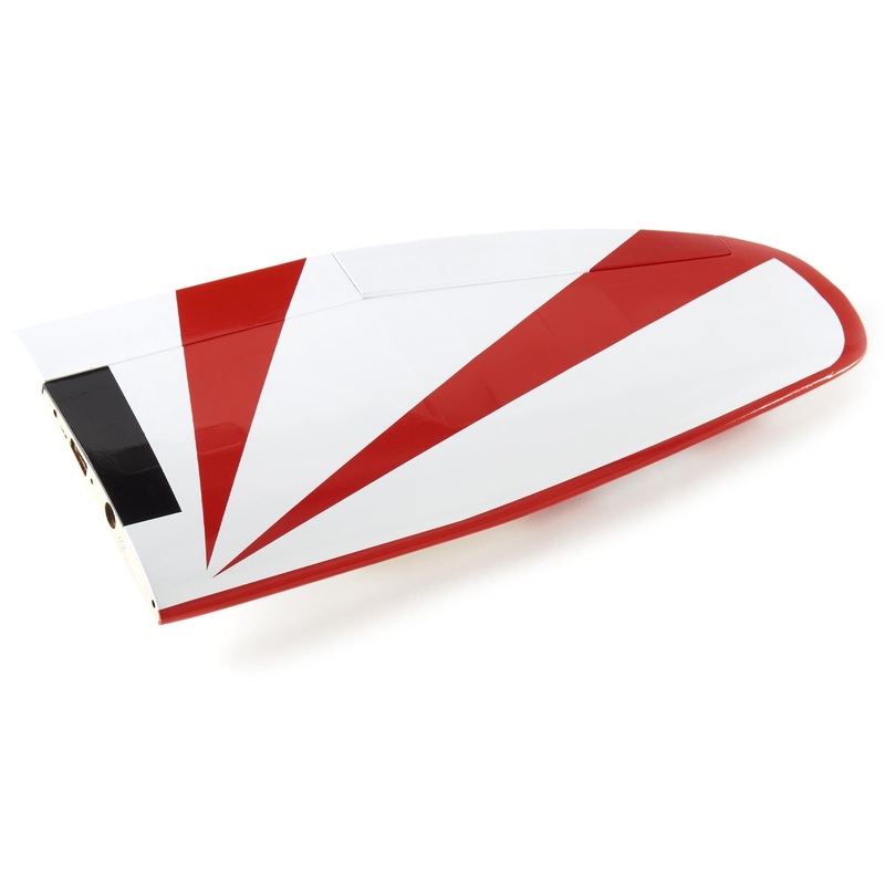 Nexa 1500mm CAP 10 Red/White Main Wing Left
