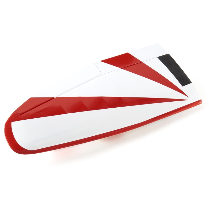 Nexa 1500mm CAP 10 Red/White Main Wing Right