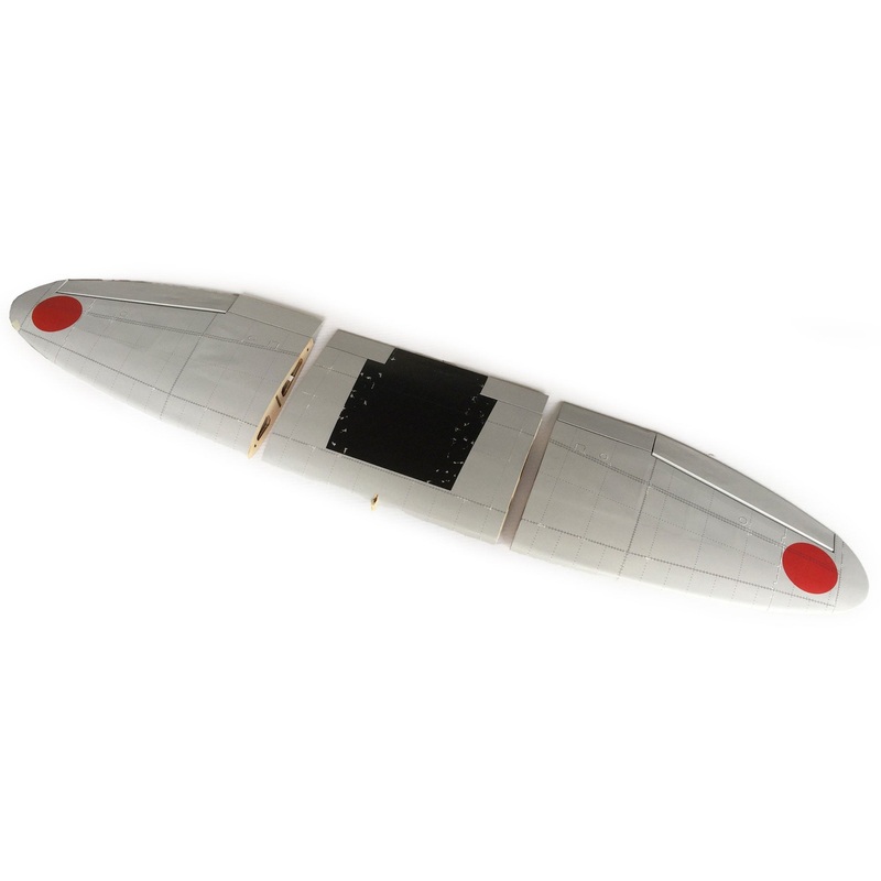 Nexa 1540mm D3A1 Aichi Gray Main Wing Set