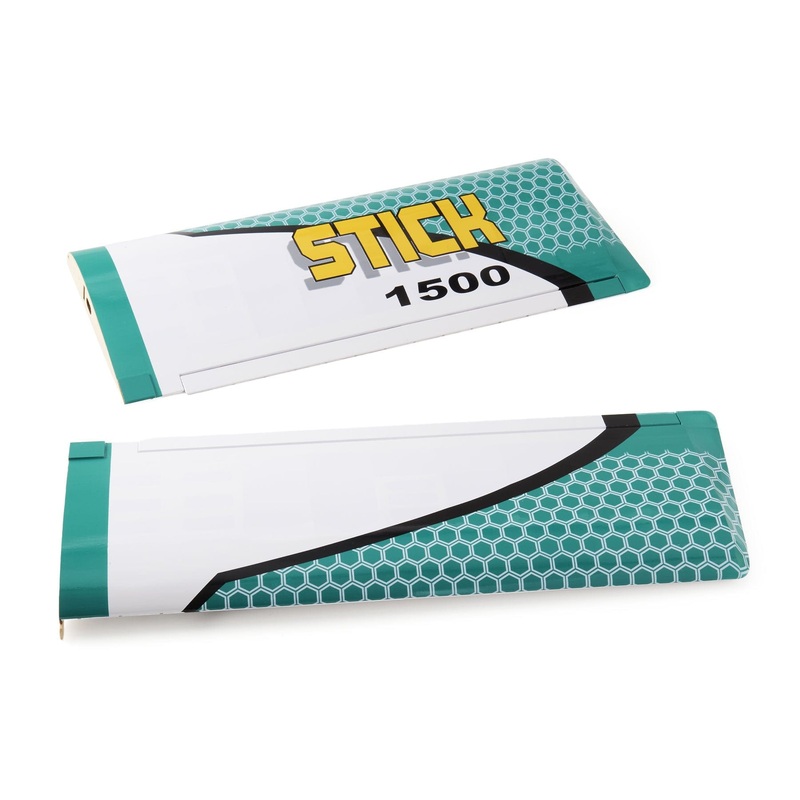 Nexa 1540mm Stick F-1500 Main Wing Set