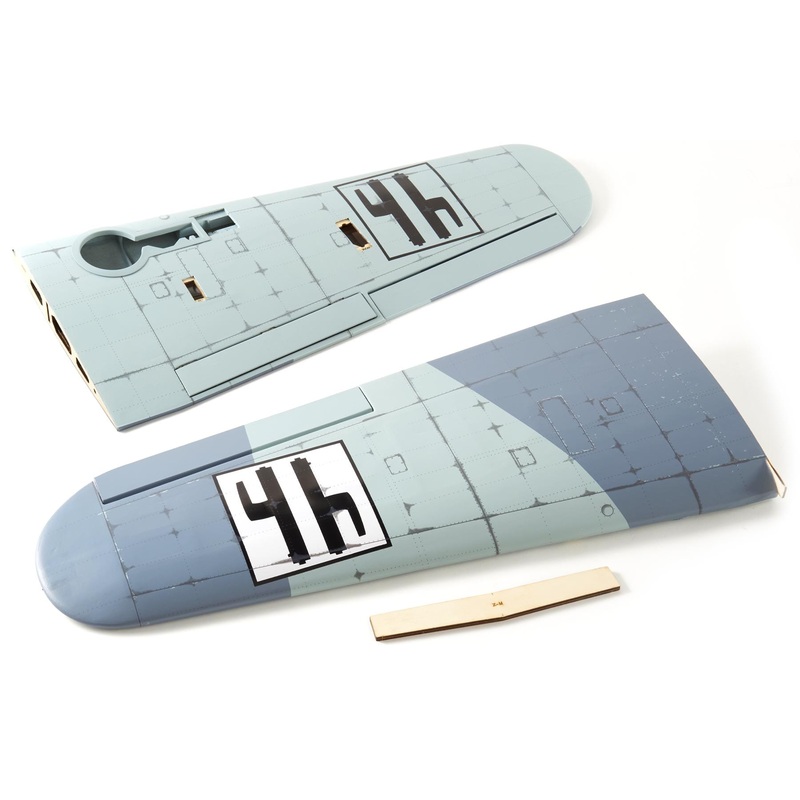 Nexa 1580mm Macchi MC-205 Veltro Main Wing Set