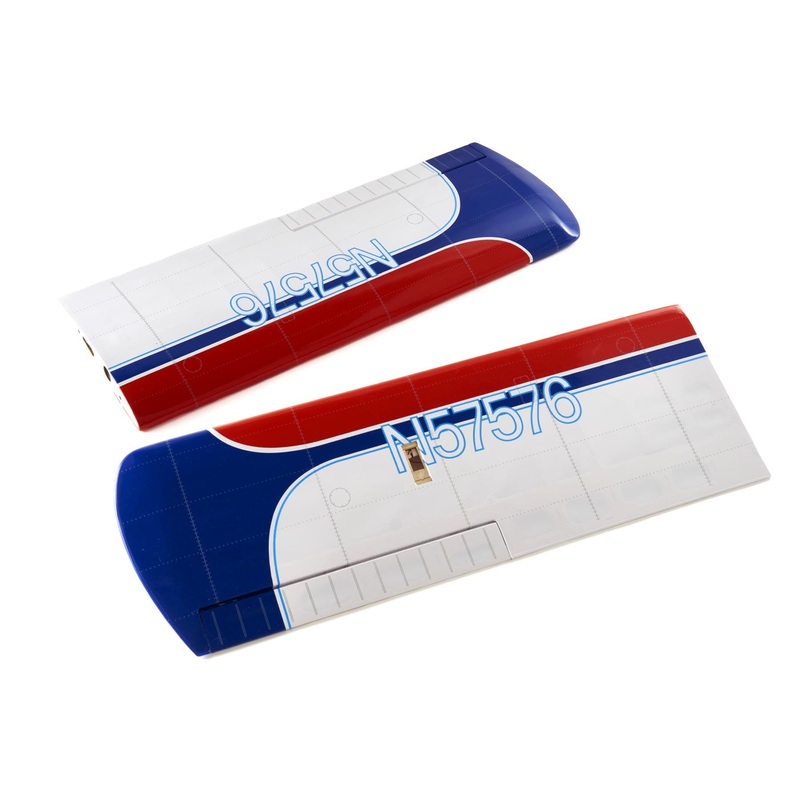 Nexa 1620mm DHC-2 Beaver Kenmore Air Main Wing Set