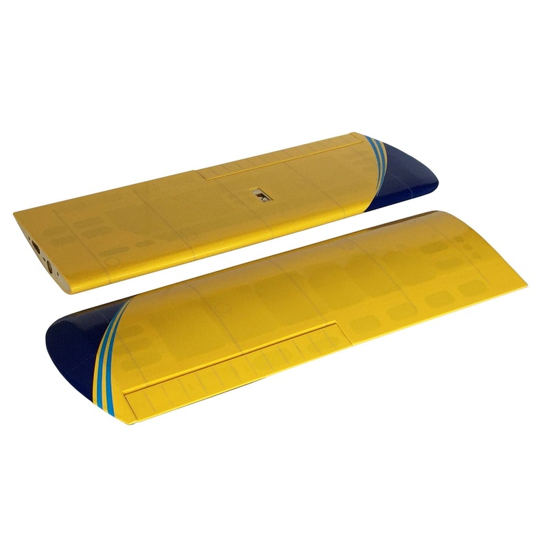 Nexa 1620mm DHC-2 Beaver Whistler Air Main Wing Set