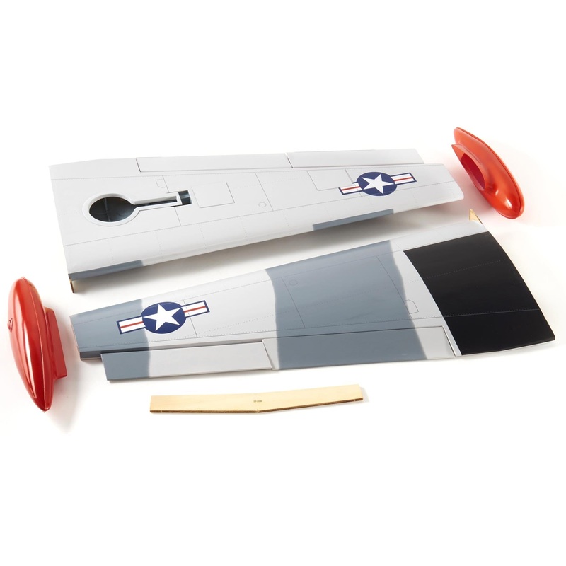 Nexa 1620mm Marchetti SF-260 US Main Wing Set