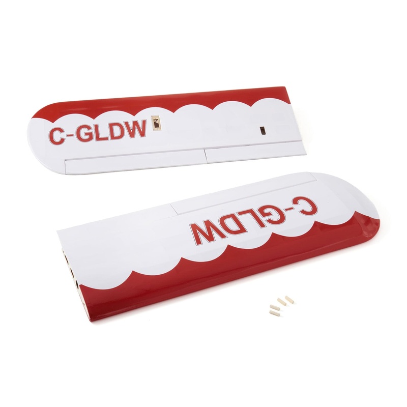 Nexa 1620mm PA-22 Tri-Pacer Main Wing Set