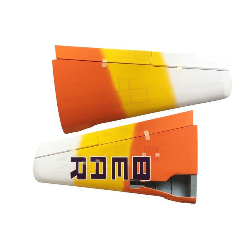 Nexa 2020mm Rare Bear Main Wing - Left