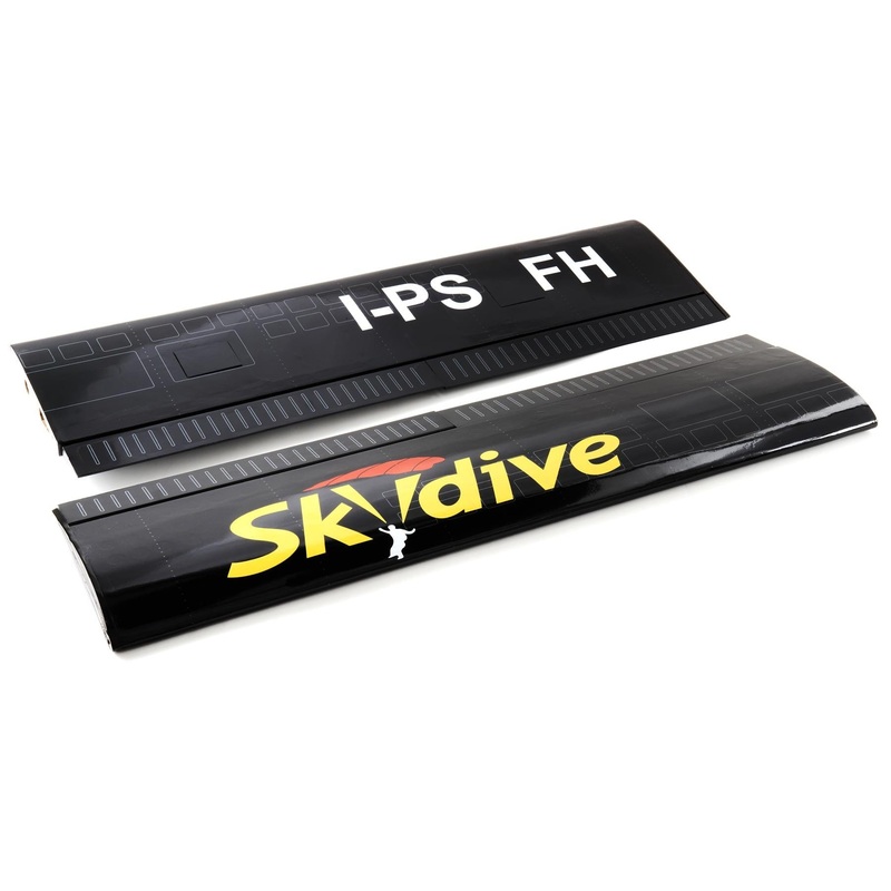 Nexa 2720mm Pilatus PC-6 Tiger Main Wing Set