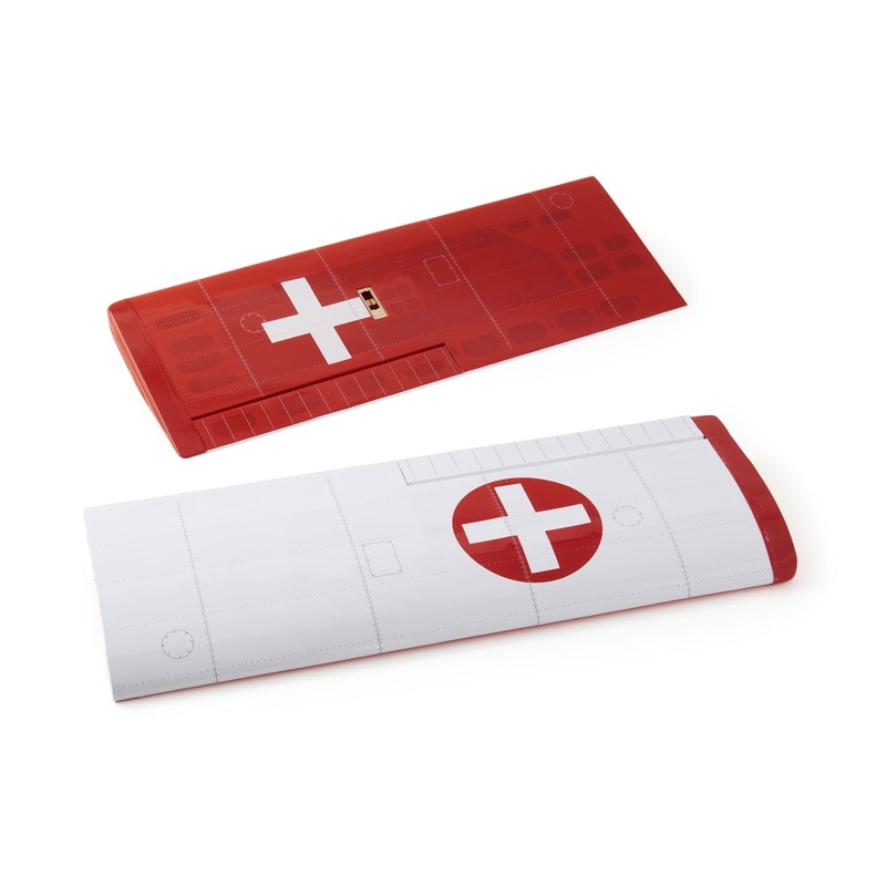Nexa Pilatus 1580mm PC-6 Swiss Main Wing Set