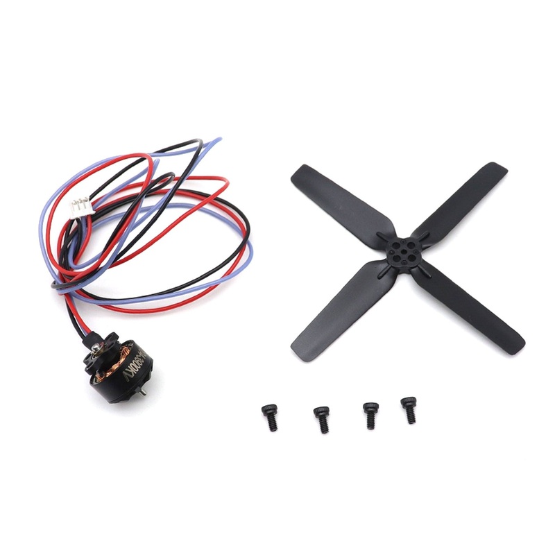 RotorScale 1104-3900Kv Brushless Tail Motor with Tail Rotor