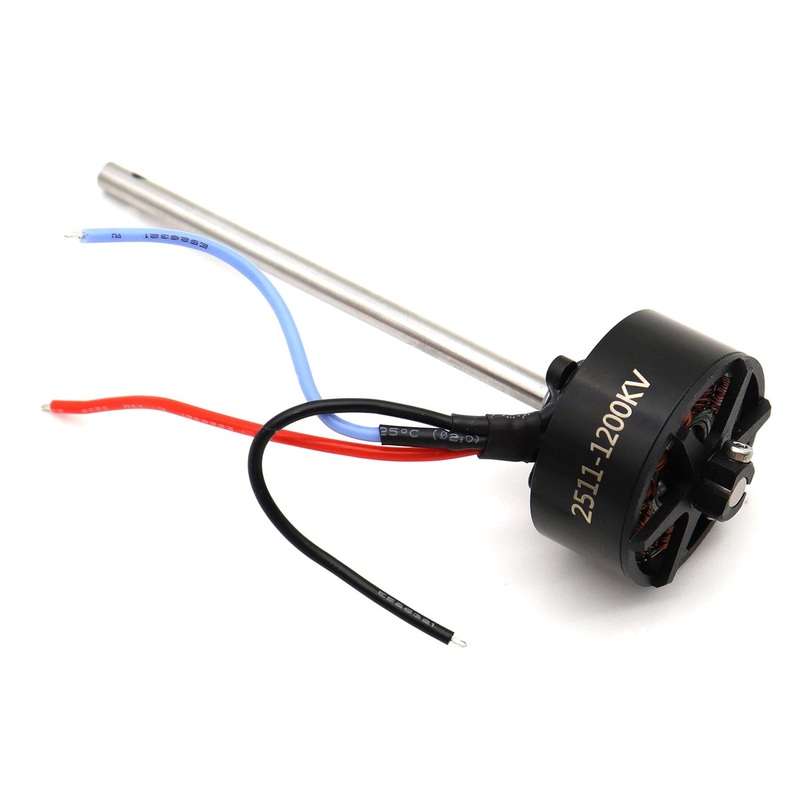 RotorScale 200 Size Helicopter 2511-1200Kv Main Motor