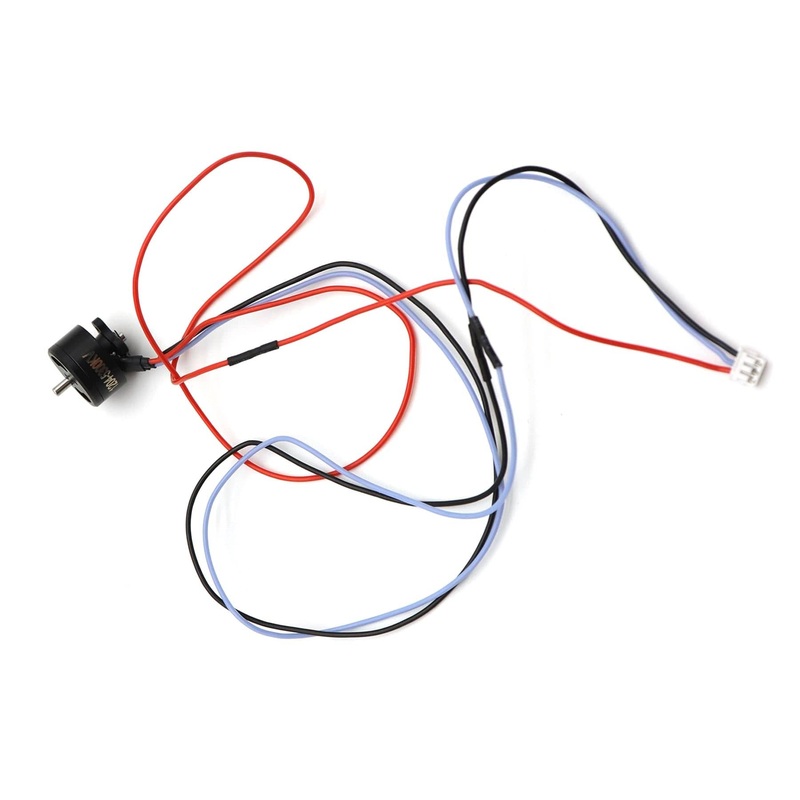 RotorScale 200 Size UH-1 Huey 1204-5500Kv Brushless Tail Motor