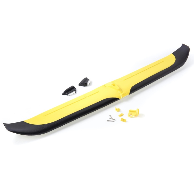 Skynetic 1100mm Huntsman V2 Glider Yellow Main Wing