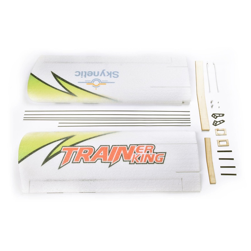 Skynetic 1118mm Trainer King Main Wing Set