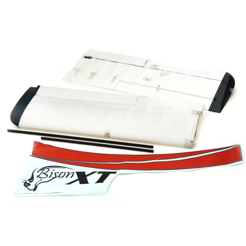 Skynetic 1750mm Bison XT STOL Main Wing Set