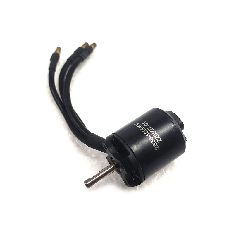 Skynetic 2000mm Andes Glider Brushless 2836-1200Kv Motor