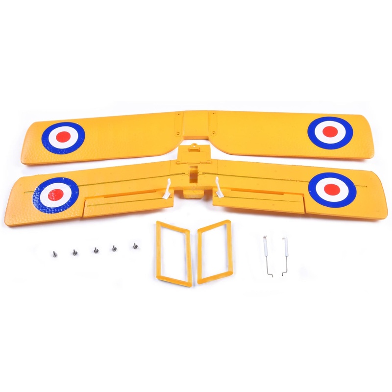 Skynetic 360mm Tiger Moth Main Wing Kit