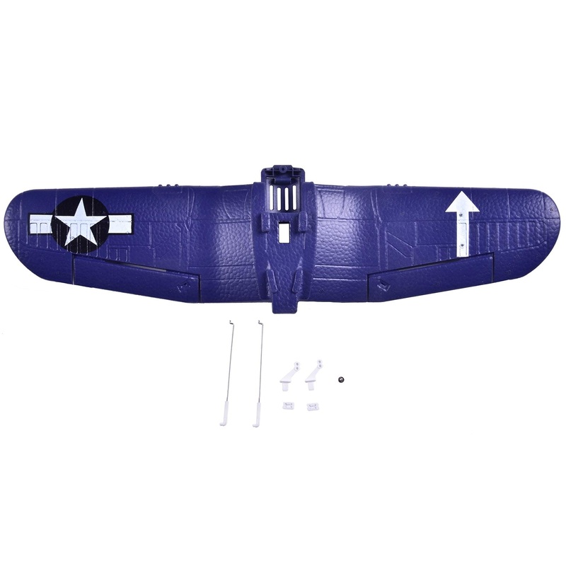 Skynetic 400mm F4U-1 Corsair Main Wing Kit