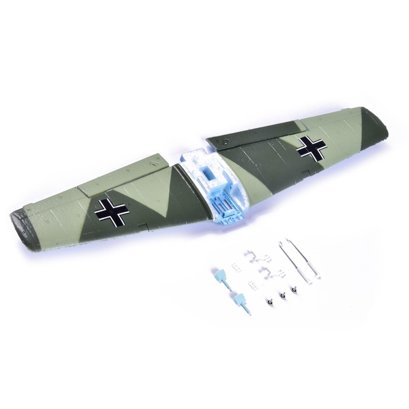 Skynetic 400mm Messerschmitt ME-109 Main Wing Kit
