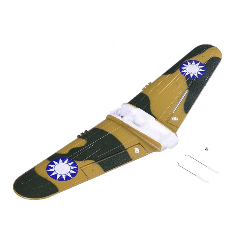 Skynetic 400mm P-40 Main Wing Kit