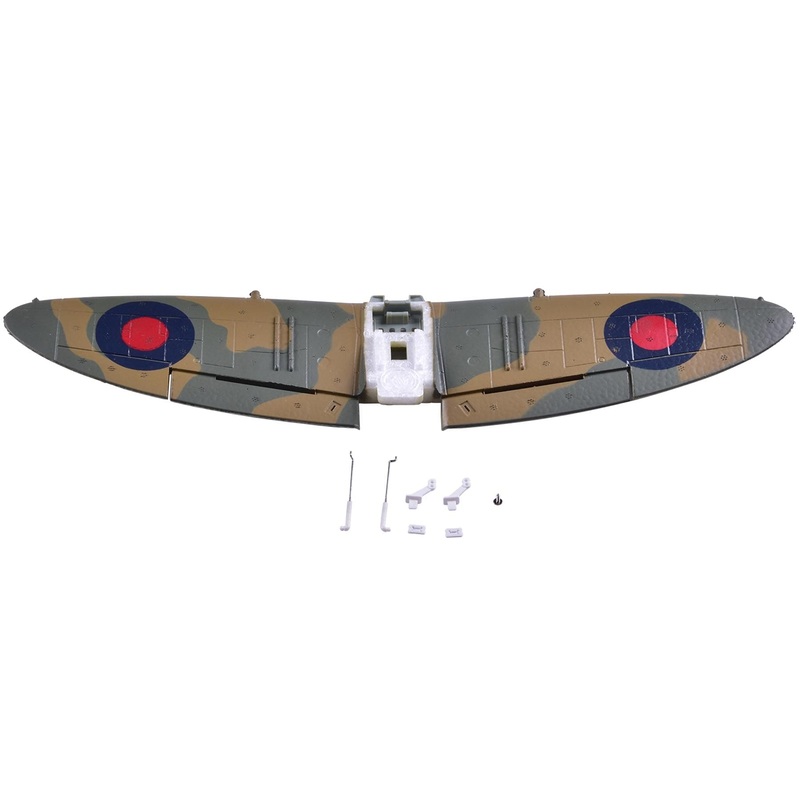 Skynetic 400mm Supermarine Spitfire Mk IIA Main Wing
