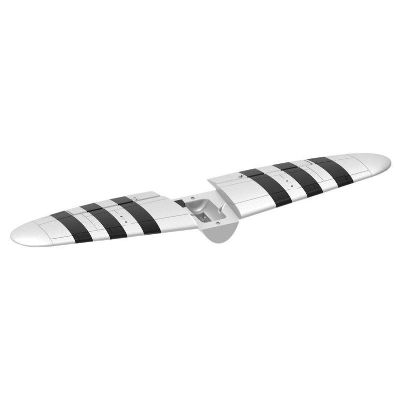 Skynetic 500mm Mini P-47 Razorback Main Wing Set