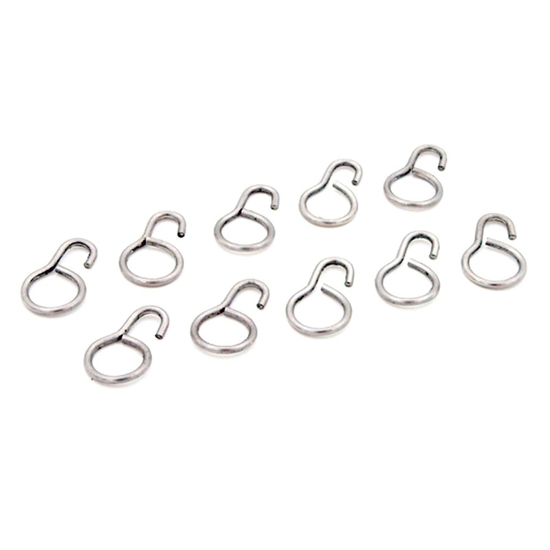 Bancroft Metal Sail Clew Hook (10 Pack)
