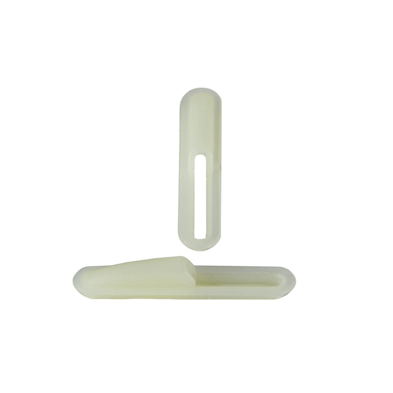 BenchCraft Pushrod Exits - Medium (2 Pack)