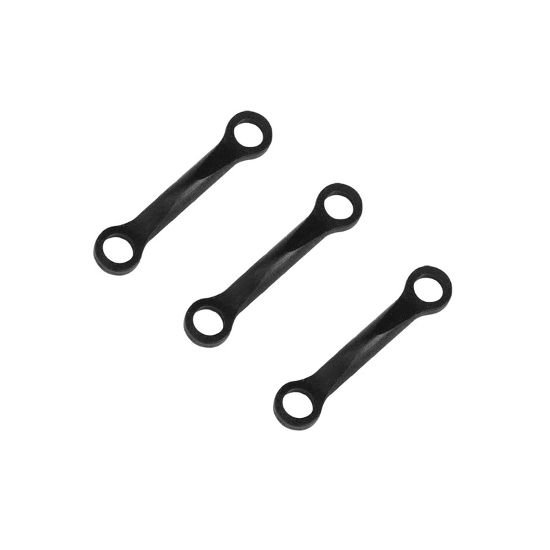 Fly Wing 450 Size Swashplate Servo Linkage Rod Set