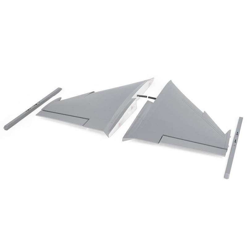 Freewing 80mm EDF JAS-39 Gripen Grey Main Wing