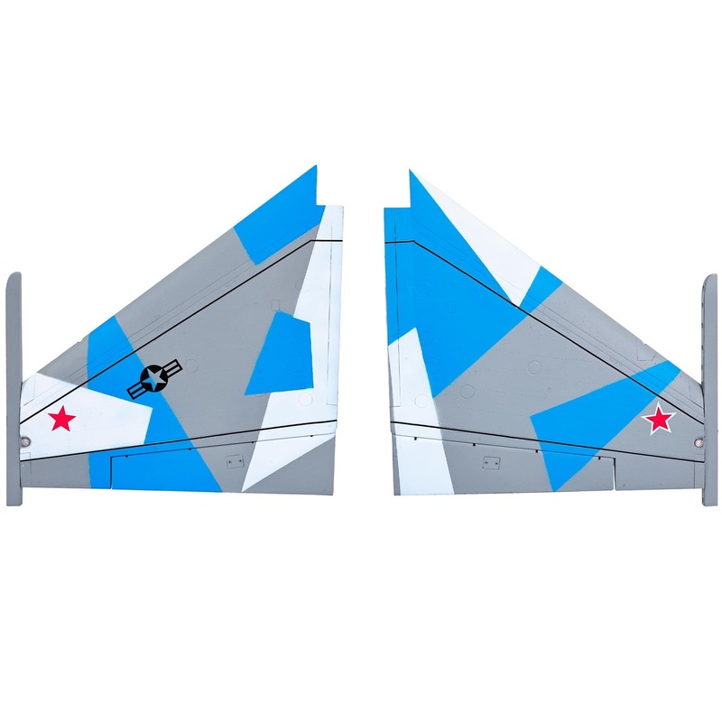 Freewing 90mm F-16 V2 Main Wing Set