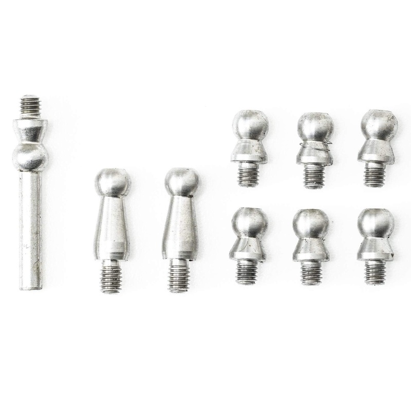 Phoenixtech 600 Size 600ESP M3 Stainless Steel Linkage Ball