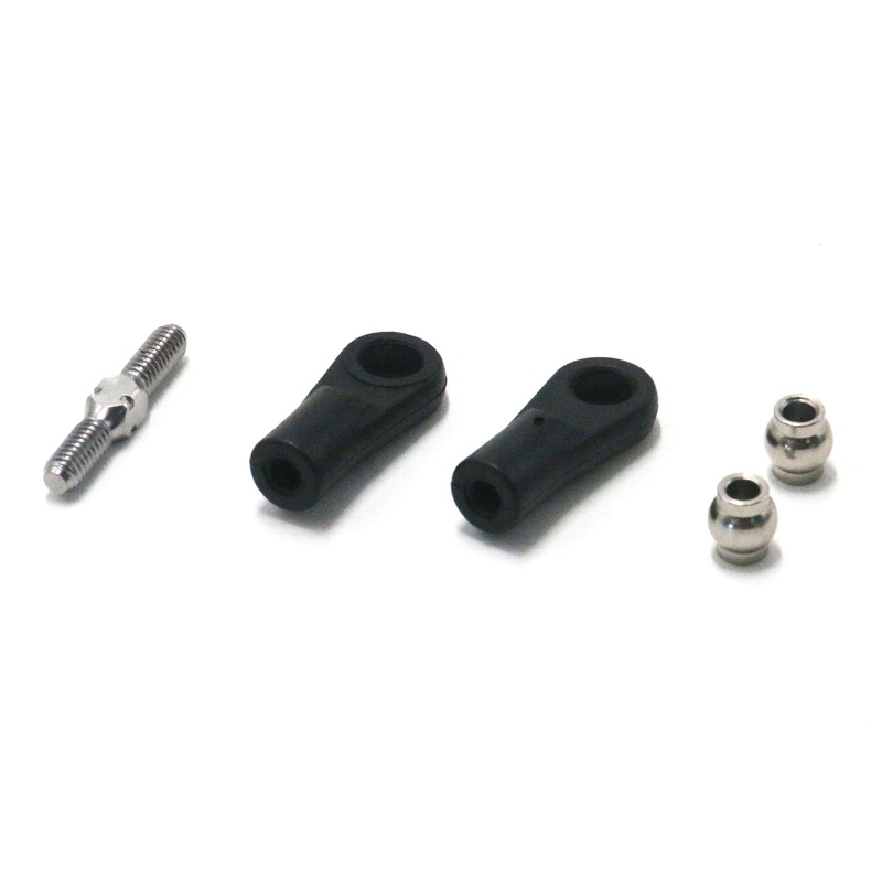 Primus 1/7 Scale Truck Adjustable Servo Steering Link Set