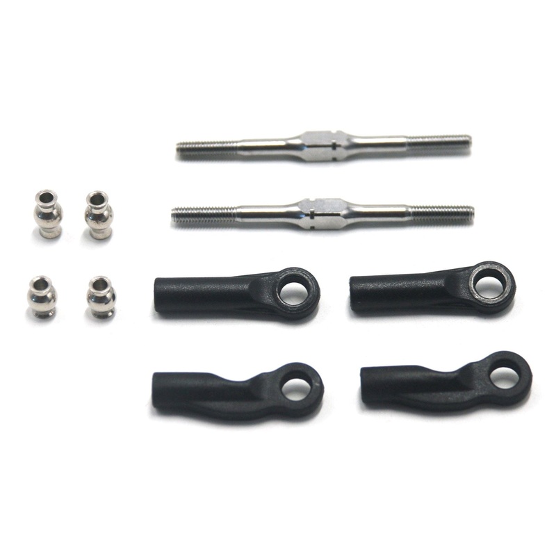 Primus 1/7 Scale Truck Adjustable Turnbuckle Set