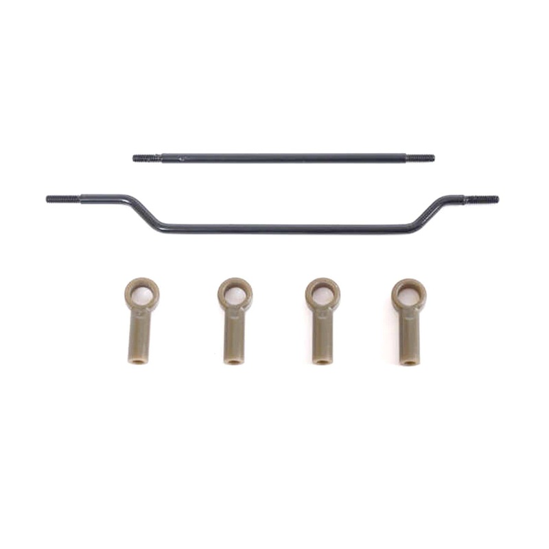 Roc Hobby 1/12 Scale 1941 MB Willys 4WD Truck Steering Link Set