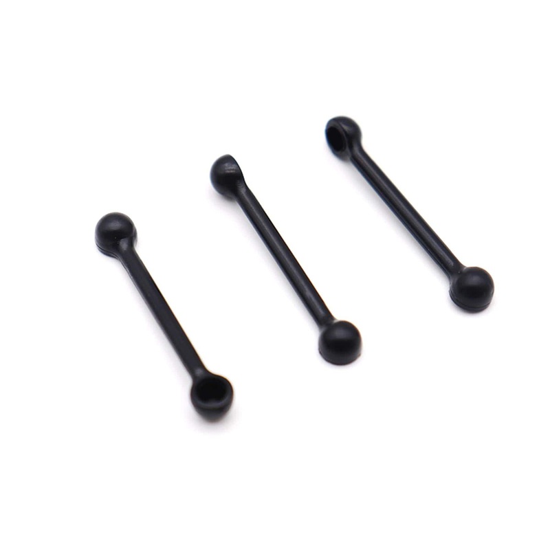 RotorScale 100 Size BO-105 Control Rod Set