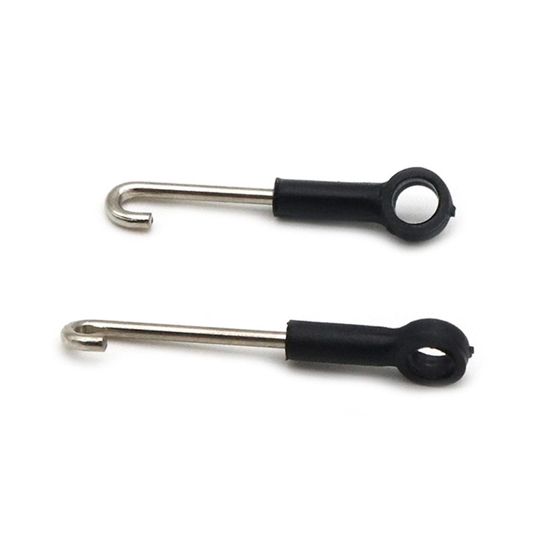 RotorScale 160 Size F03 Secondary Linkage Set