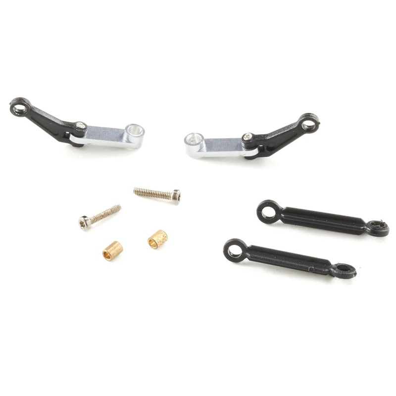 RotorScale 180 Size F1 Linkage Rod and Arm Set