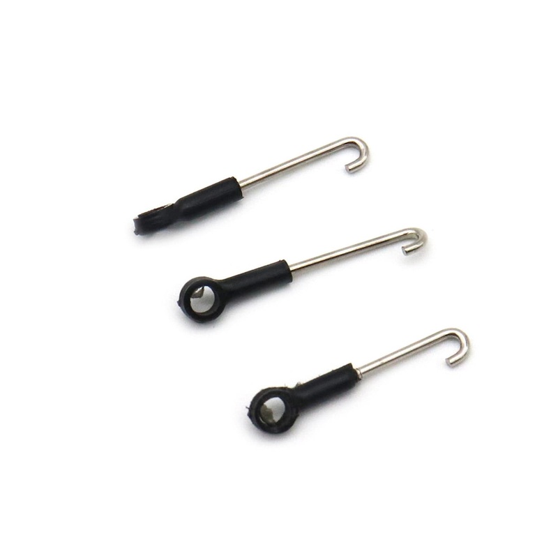 RotorScale 180 Size F1 Secondary Linkage Set