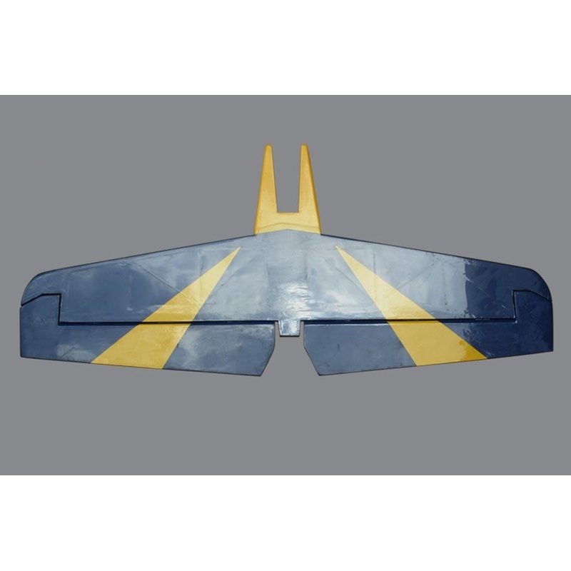 Black Horse 1730mm Super Tucano Horizontal Stabilizer