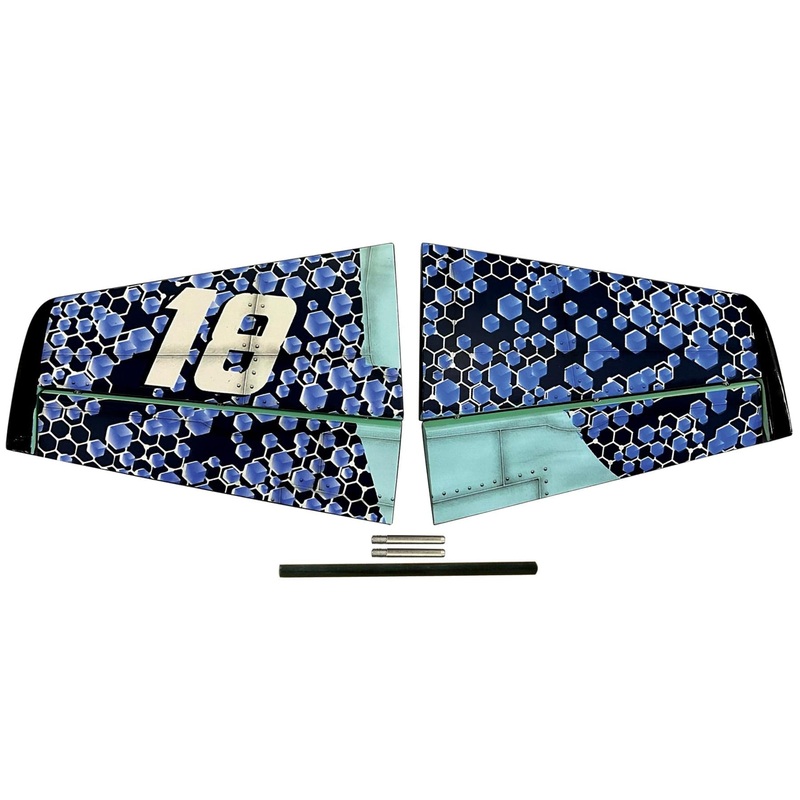 Black Horse 1890mm L-39 Albatros 120N Turbine Horizontal Stabilizer