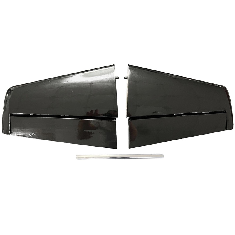 Black Horse 90mm EDF L-39 Albatros - Red - Horizontal Stabilizer