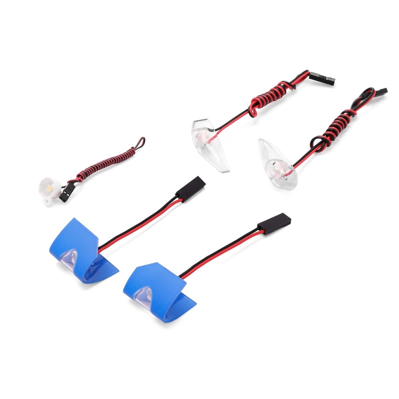 Freewing 90mm EDF Zeus LED Light Set