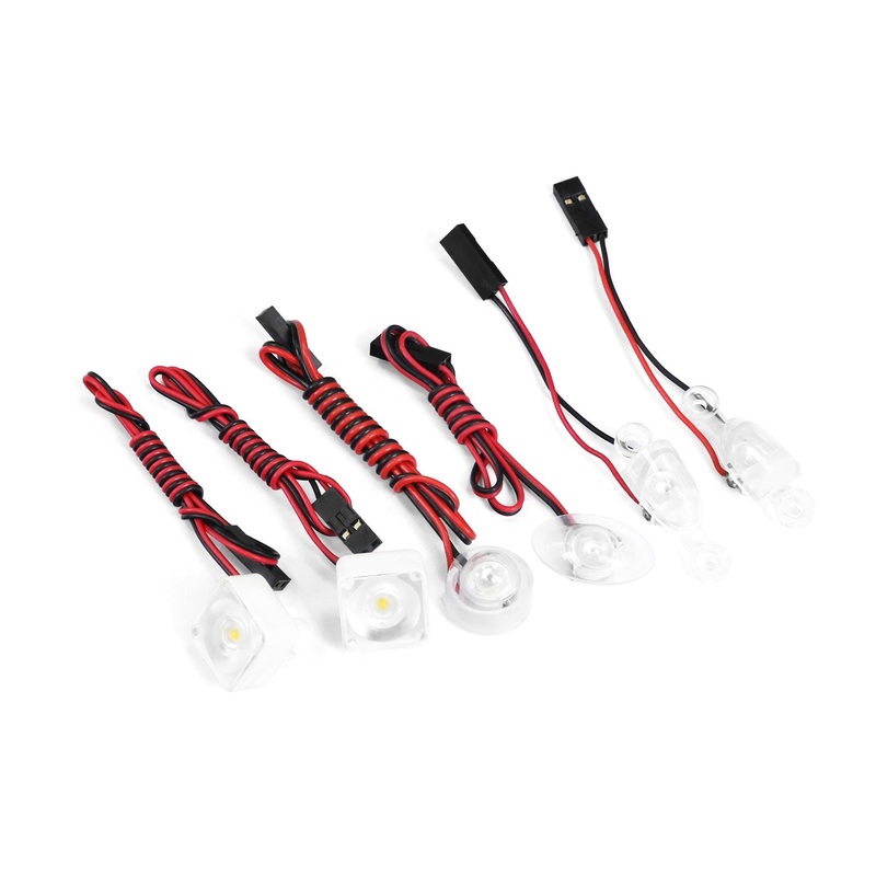 Freewing 90mm Eurofighter Typhoon LED Light Set