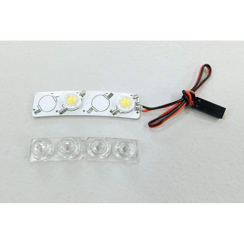 Freewing 90mm F-16 Front Nose Gear Landing Light
