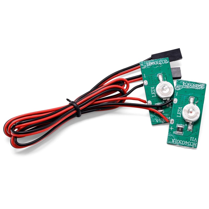 Freewing 90mm F-16 V2 Main Wing LED Light Set
