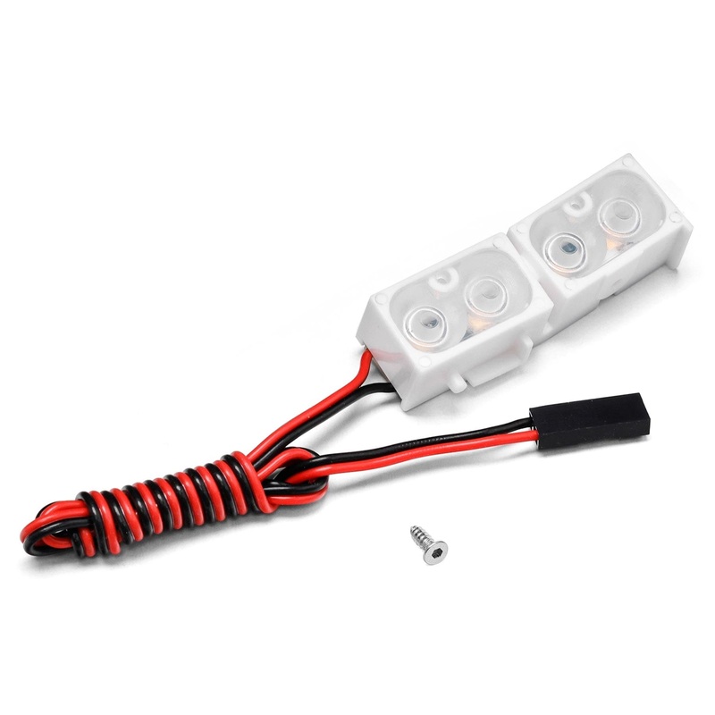 Freewing 90mm F-16 V2 Nose Gear Navigation Light