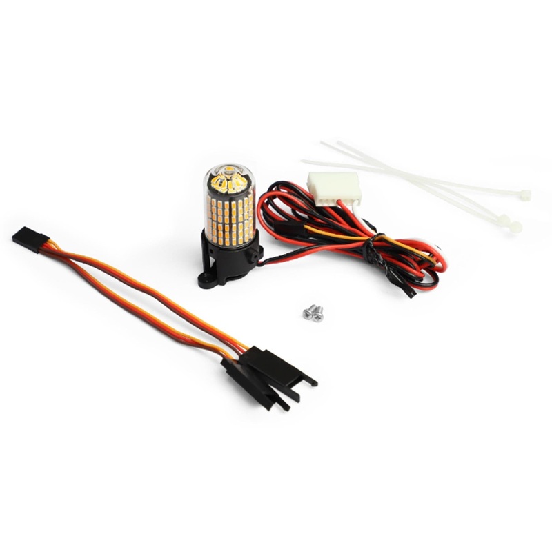 Freewing Tail Flame Afterburner LED Lights for Select 80/90mm Freewing EDF Jets