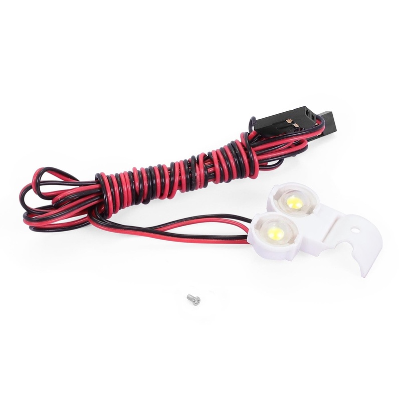 Freewing Twin 70mm B-2 Spirit Bomber Nose Landing Gear LED Light