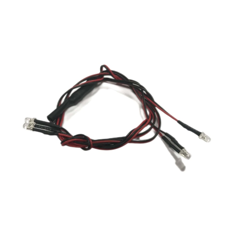 Hobby Plus 1/18 Scale Conqueror 6x6 LED Light Set